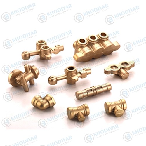 Brass Forging Fittings